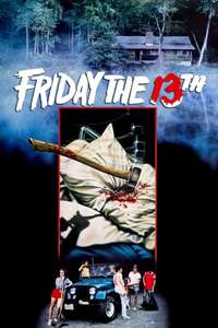 Friday the 13th - Poster