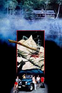 Friday the 13th - Poster
