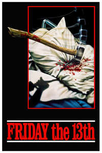 Friday the 13th - Poster