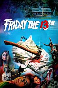 Friday the 13th - Poster