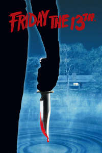 Friday the 13th - Poster