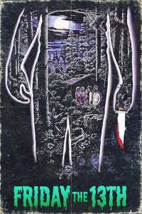 Friday the 13th - Poster