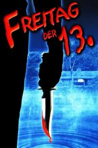 Friday the 13th - Poster