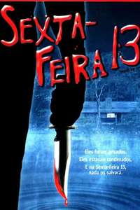 Friday the 13th - Poster
