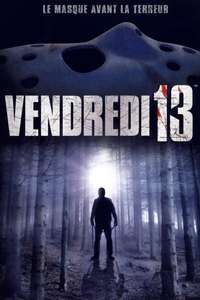 Friday the 13th - Poster