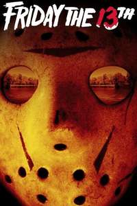 Friday the 13th - Poster