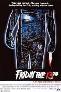 Friday the 13th - Poster