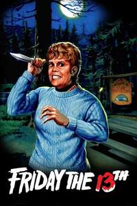 Friday the 13th - Poster