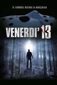 Friday the 13th - Poster
