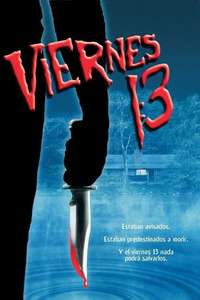 Friday the 13th - Poster