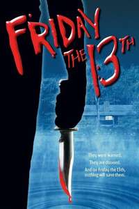 Friday the 13th - Poster