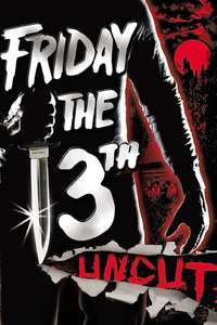 Friday the 13th - Poster