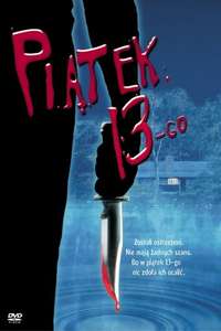 Friday the 13th - Poster