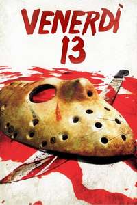 Friday the 13th - Poster