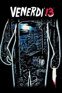 Friday the 13th - Poster