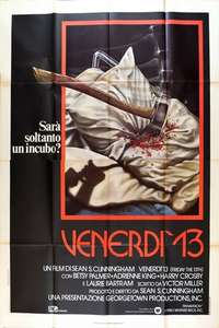 Friday the 13th - Poster