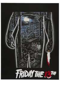 Friday the 13th - Poster