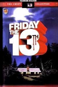Friday the 13th - Poster