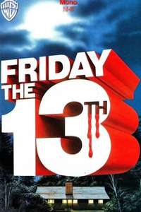 Friday the 13th - Poster