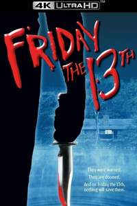 Friday the 13th - Poster