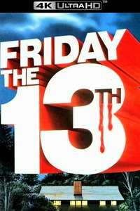 Friday the 13th - Poster
