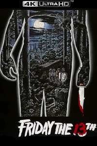 Friday the 13th - Poster