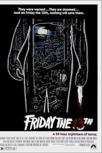 Friday the 13th - Poster