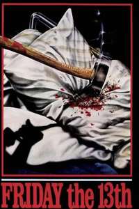 Friday the 13th - Poster