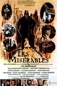Les Misérables - Poster