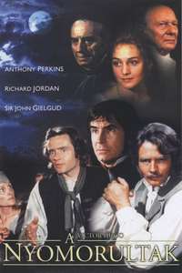 Les Misérables - Poster