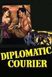 Diplomatic Courier
