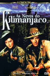 The Snows of Kilimanjaro - Poster
