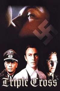 Triple Cross - Poster