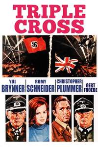 Triple Cross - Poster