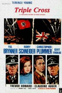 Triple Cross - Poster