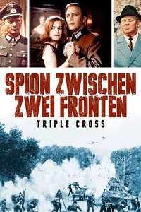 Triple Cross - Poster