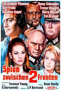 Triple Cross - Poster