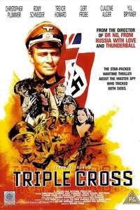 Triple Cross - Poster