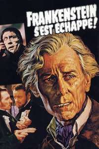 The Curse of Frankenstein - Poster