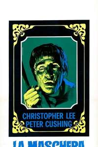 The Curse of Frankenstein - Poster