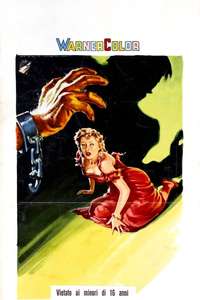 The Curse of Frankenstein - Poster