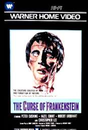 The Curse of Frankenstein