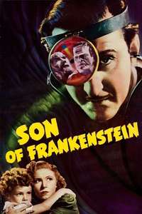 Son of Frankenstein - Poster