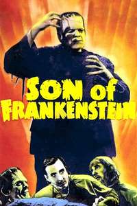 Son of Frankenstein - Poster