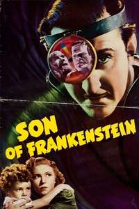 Son of Frankenstein - Poster