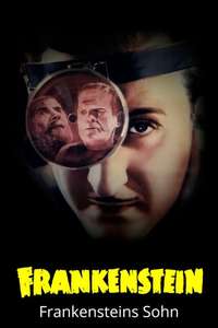 Son of Frankenstein - Poster