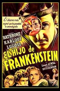 Son of Frankenstein - Poster