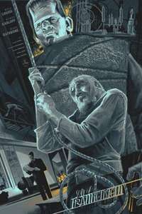Son of Frankenstein - Poster