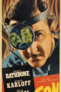 Son of Frankenstein - Poster