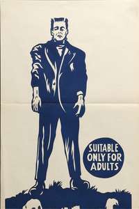 Son of Frankenstein - Poster